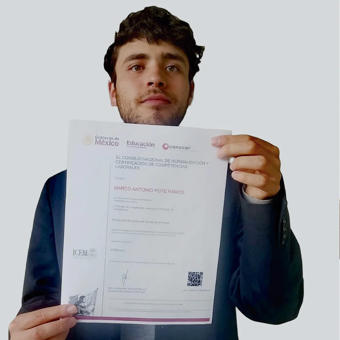 Certificado 12