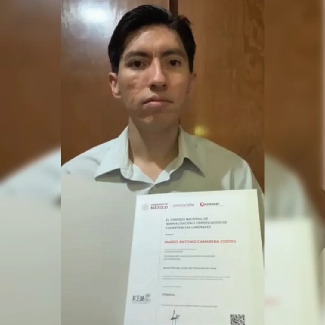 Certificado 14