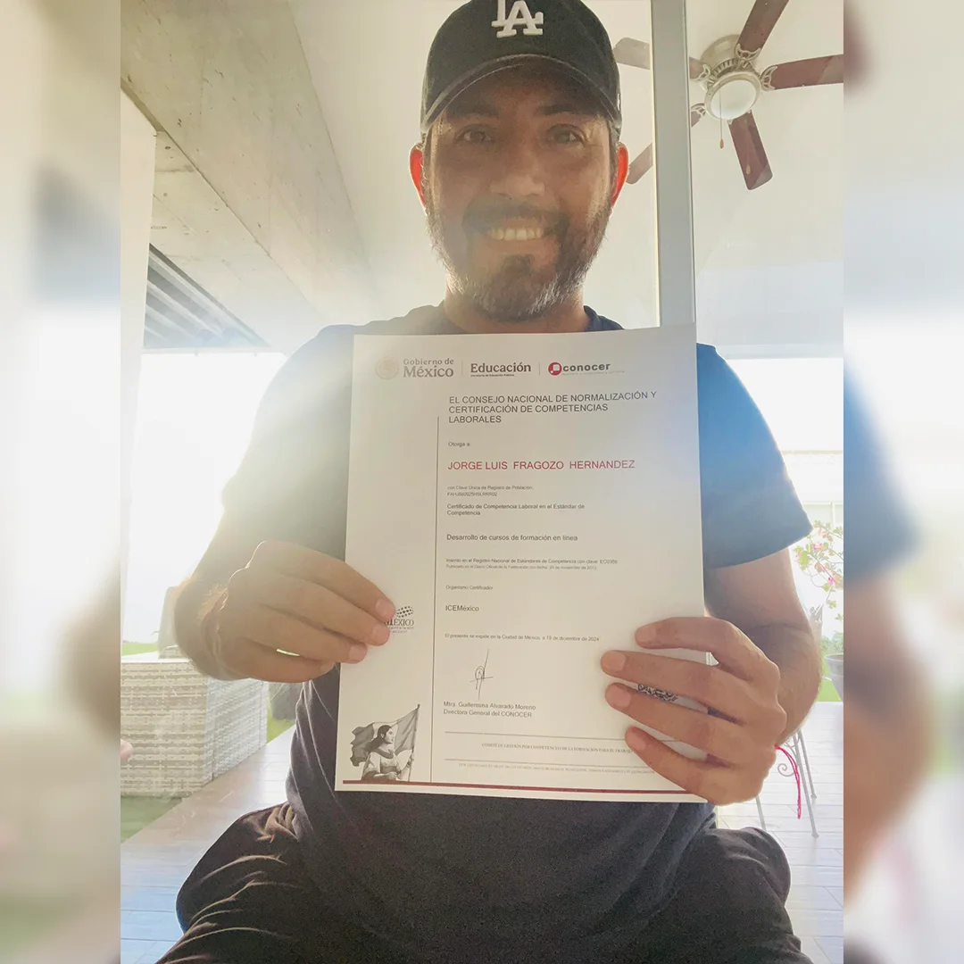 Certificado 16