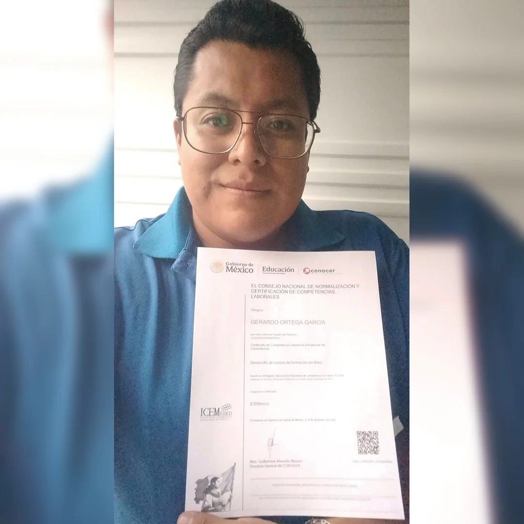 Certificado 18