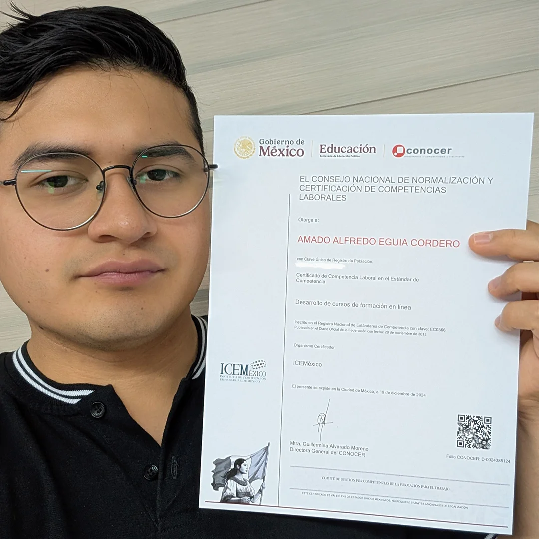 Certificado 19