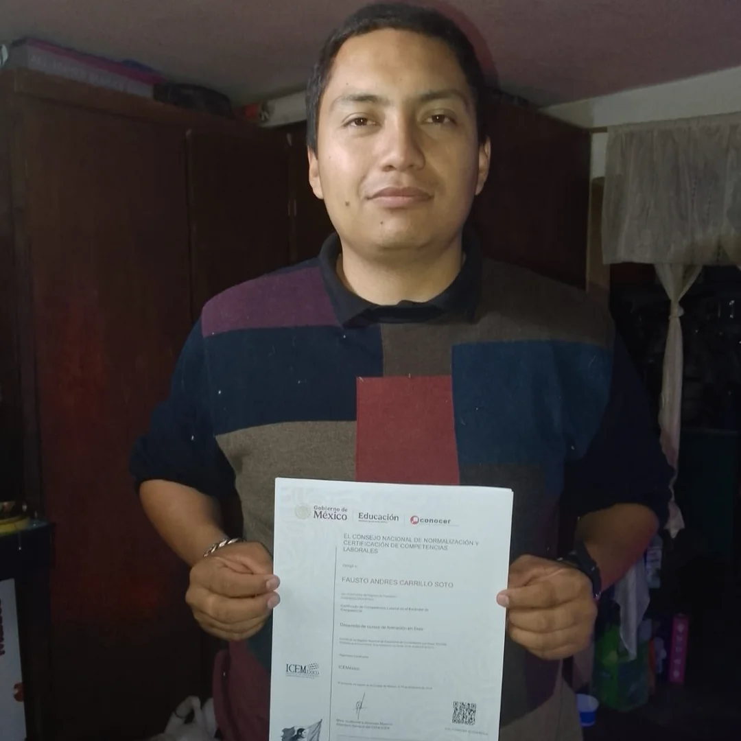 Certificado 20