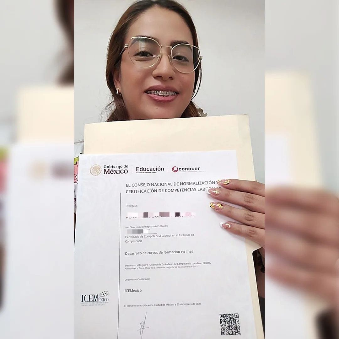 Certificado 22