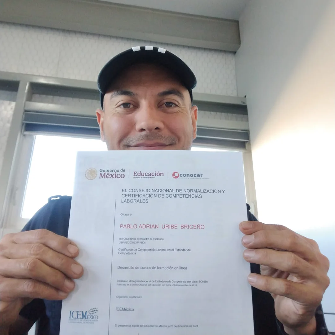 Certificado 26