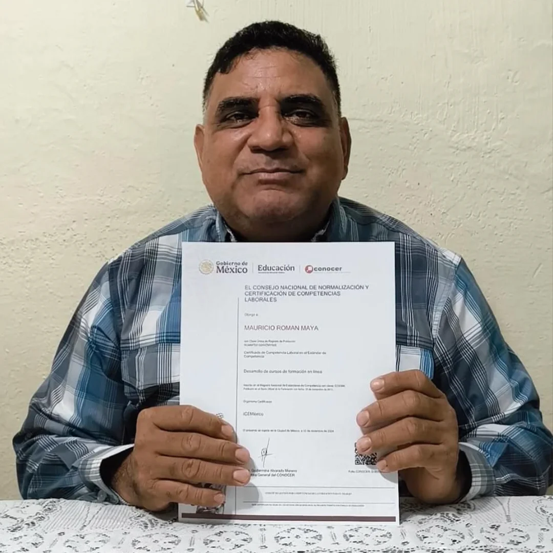 Certificado 29