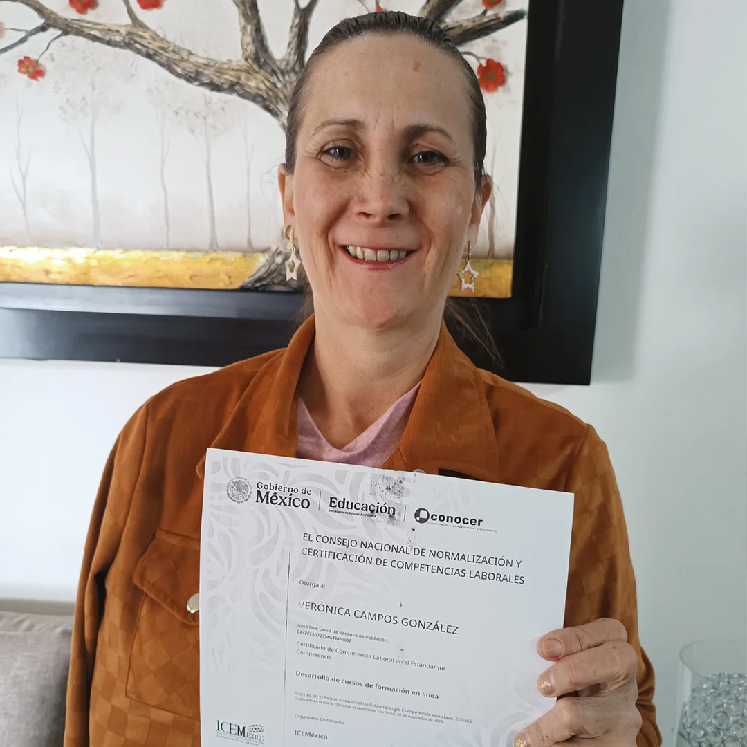 Certificado 3