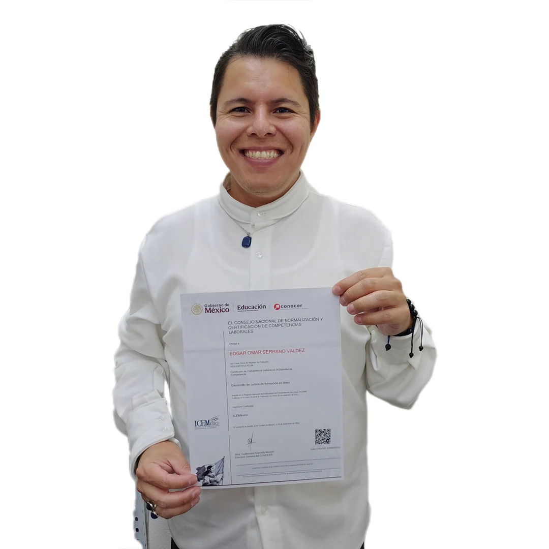 Certificado 30