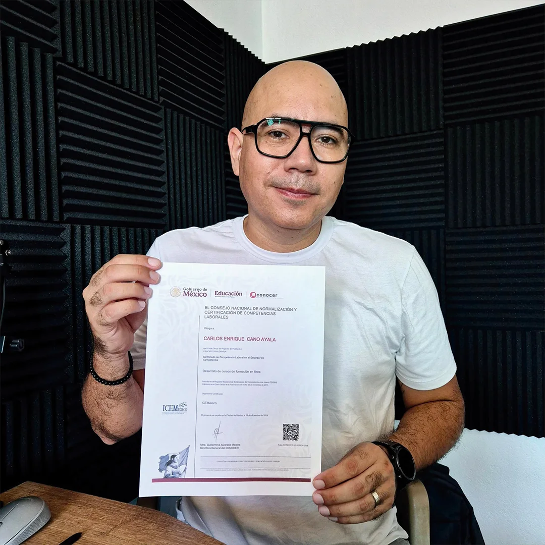 Certificado 31