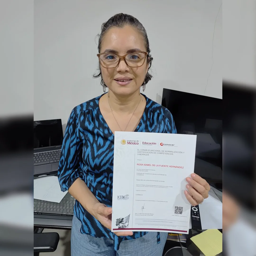 Certificado 34