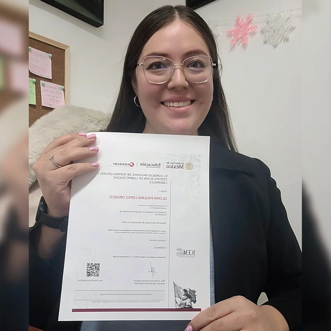 Certificado 35