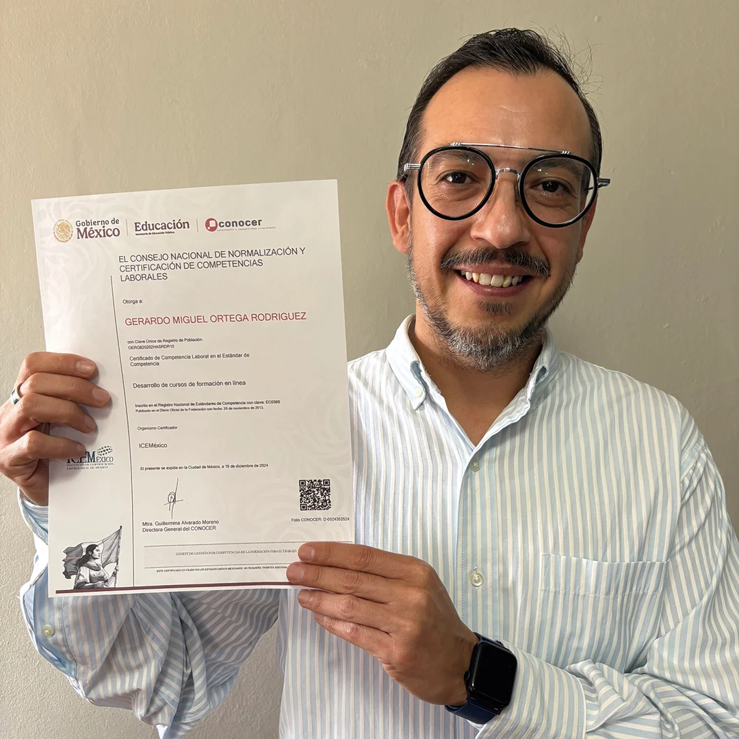 Certificado 36