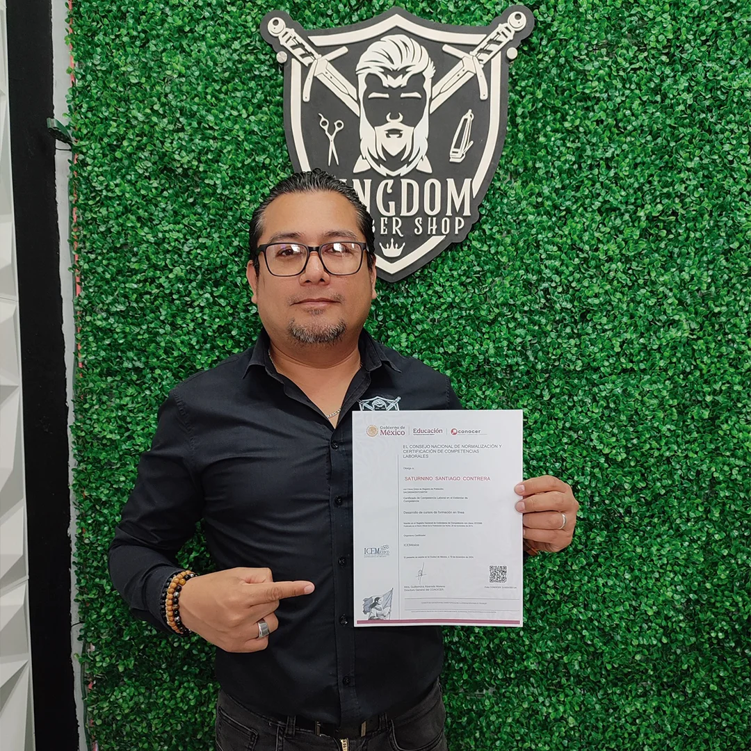 Certificado 40