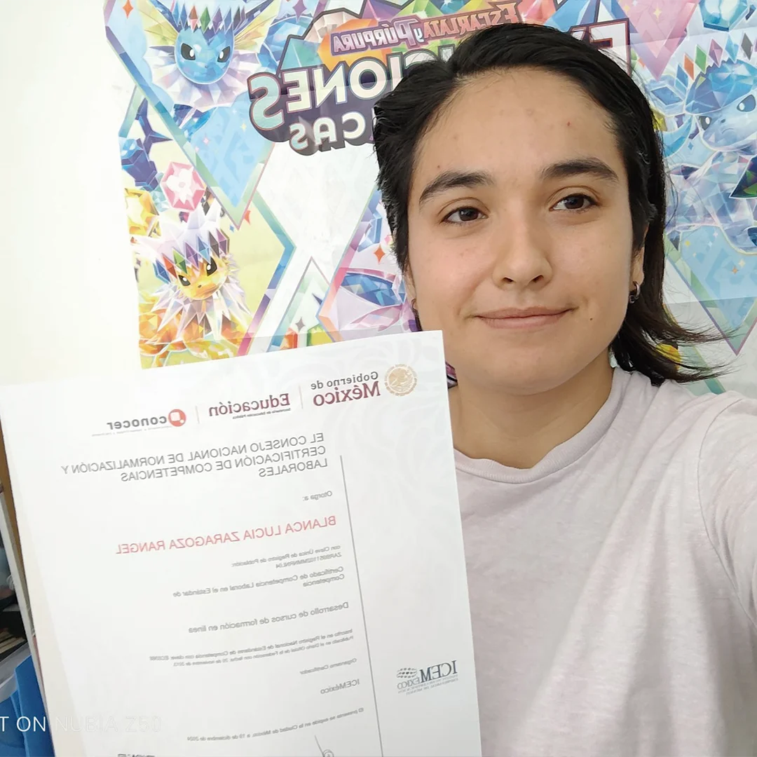 Certificado 43