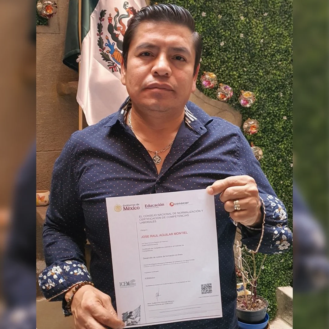 Certificado 44
