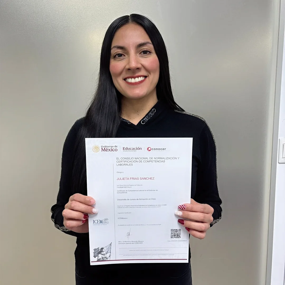 Certificado 45